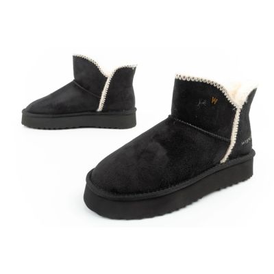 8. Wrangler Elsa Winterstiefel Stiefeletten isoliert bequem modisch