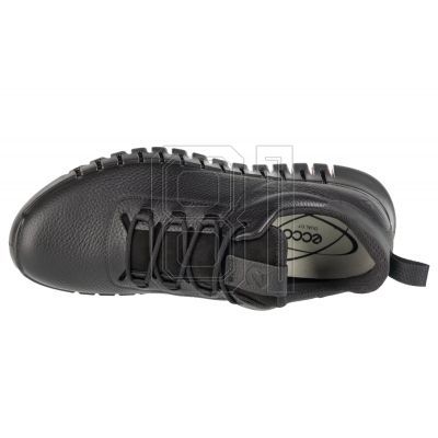 3. Ecco Gruuv M Lea GTX M Schuhe 525224-01001