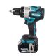 6. Makita DDF486RTJ 2100 U/min Bohrer 2,6 kg Schwarz, Blau