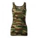 2. Malfini Triumph Camo W Top T-Shirt MLI-C3633