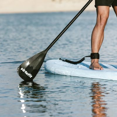 9. VIRTUFIT SUP BOARD CRUISER 305 MIT SITZ UND ZUBEHÖR ORANGE