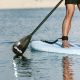 9. VIRTUFIT SUP BOARD CRUISER 305 MIT SITZ UND ZUBEHÖR ORANGE