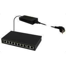 PoE-Switch PULSAR SG108 (10x 10/100/1000Mbps)