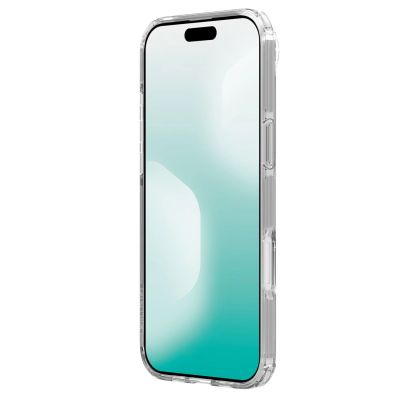 5. Nillkin Nature TPU Pro Case für iPhone 17 Air - Transparent