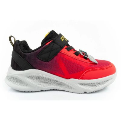 13. Skechers S Lights-Meteor Jr 401495N/RDBK Schuhe