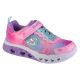 Skechers Flutter Heart Lights 302315L-PKMT Rosa 30