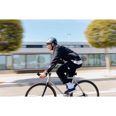 9. HJC CALIDO MT GL Dunkelblau rL Fahrradhelm