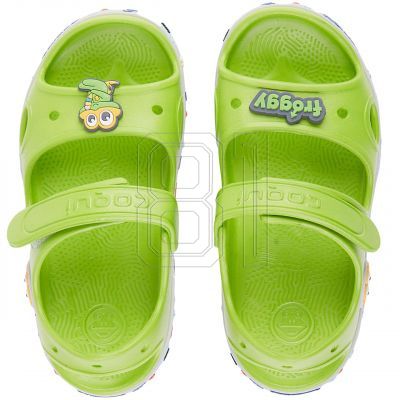 2. Coqui Yogi Jr Sandalen 8861-632-1546A