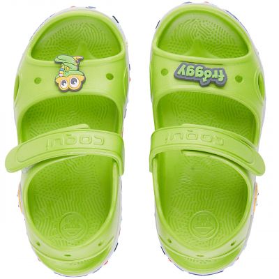 2. Coqui Yogi Jr Sandalen 8861-632-1546A