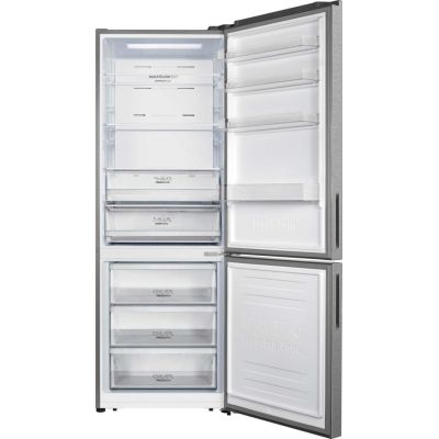 4. GORENJE NRK720EAXL4 Kühl-Gefrierkombination