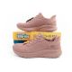 19. Skechers Bobs Squad-Chaos bequeme Damen SLIP-INS Sportschuhe rosa