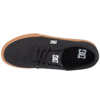 3. DC Shoes Trase TX ADYS300126-BGM Schwarz 38