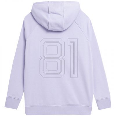2. Sweatshirt 4F F0765 W 4FAW23TSWSF0765 52S