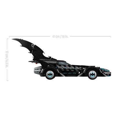 14. LEGO DC Super Heroes 76304 Batmobil Batman Forever