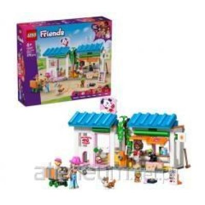 27. LEGO Friends 42677 Hundeleckerli-Bäckerei