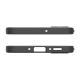 6. Spigen Liquid Air Case für Samsung Galaxy A26 5G - Mattschwarz