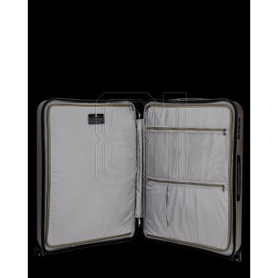 8. SwissBags Echo Koffer 77 cm 17784 Champagner