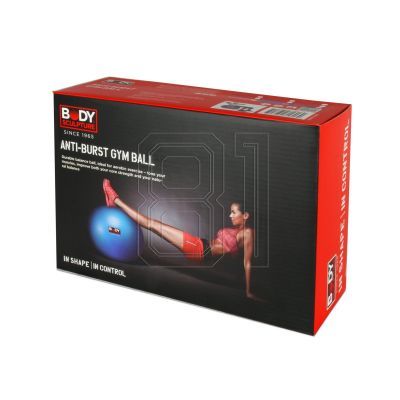 12. ANTI-BURST GYMNASTIKBALL BB 001 56 CM