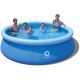 17. Aufblasbarer Pool mit aufblasbarem Halsband 300 x 76 cm 17793