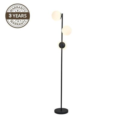 Stehleuchte Campo 2020133F 3x25W G9