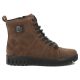 2. Braune Wildleder-Ankle-Boots für Damen, Modell Filippo DBT7273