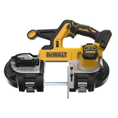 5. 18V DCS378N DEWALT Bandsäge