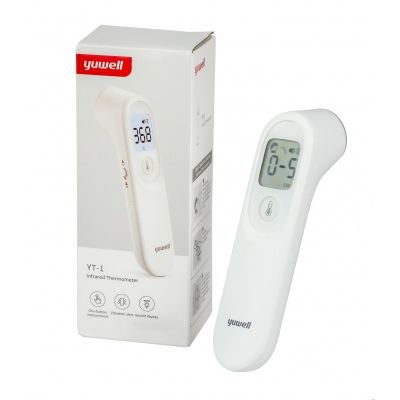 4. YUWEL elektronisches berührungsloses Stirnthermometer