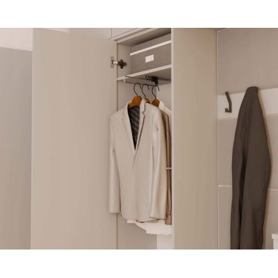 3. WARDROBE HAGUE III 1SZ2W KASCHMIR