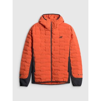 12. 4F PRO Trekkingjacke mit Primaloft Silver Füllung für Herren 4F 4FRSS26TDJAM0961-070S