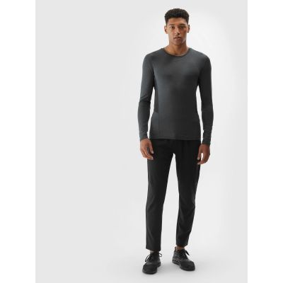 4. Schnelltrocknende Trainingshose für Herren 4F 4FWAW24TFTRM684-20S