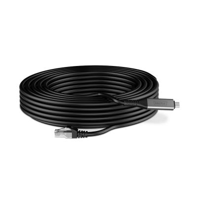 4. Digitus USB-C - RJ45 Ethernet-Kabel, 1 Gbit/s, 15 m
