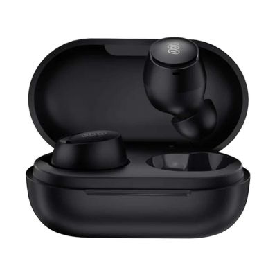 3. QCY T27 ArcBuds Lite TWS Kabellose In-Ear-Kopfhörer mit Bluetooth 5.3 – Schwarz