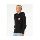 5. RIP CURL Wettie Passage Icon Zip Thru Sweatshirt schwarz