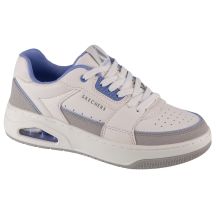 Skechers Uno Court – Courted Style 177710-WLV Weiß 35.5