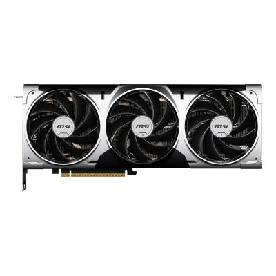 2. Grafikkarte MSI RTX 5080 16G VENTUS 3X OC BLACK