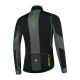 2. Rogelli BRAVE Winterjacke schwarz/fluoreszierend M