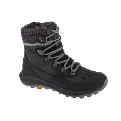 Merrell Siren 4 Thermo Mid Zip WP J037410 Schwarz 37