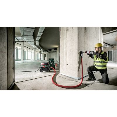 5. 1100W SDS Plus UHEV 2860-2 METABO Schlagbohrmaschine