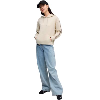 5. Puma ESS Graphic Animal Comfort Hoodie Beige 691822 87