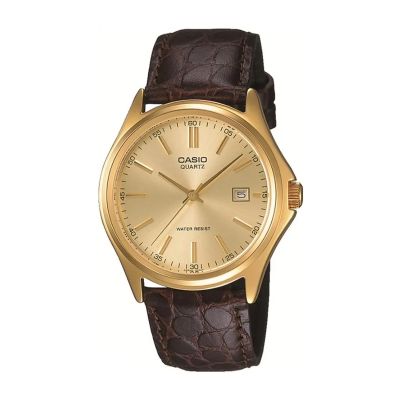 Herrenarmbanduhr CASIO MTP-1183Q-9ADF + BOX