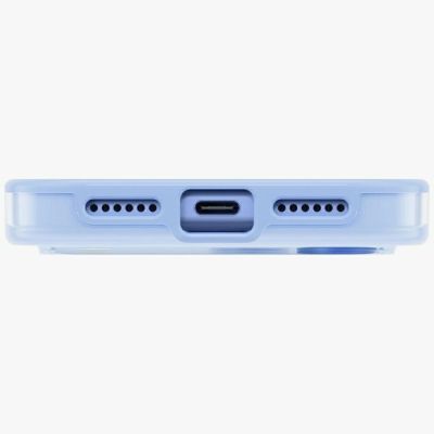 5. Uniq Clario Magclick Ladehülle für iPhone 18 Pro Max / 17 Pro Max – Blau