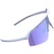 3. Fahrradbrille BBB Valor FLUX BLUE