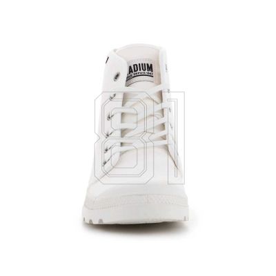 3. Palladium Pampa Hi Originale U 75349-116-M Star White Schuhe