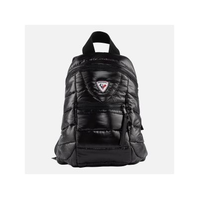 ROSSIGNOL Puffy Bag Rucksack Schwarz Marineblau