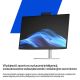 16. HP Elite Studio 8 AIO G1i Ultra 5 235 27" QHD Touch 350nits IPS AG 16GB DDR5 5600 SSD512 Intel Grafik 5MP W11Pro 3Y OnSite