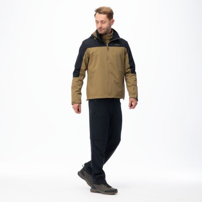 7. CASPAR Übergangsjacke für Herren