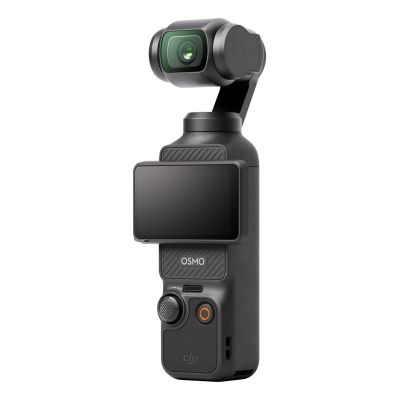 15. DJI Osmo Pocket 3 Creator Combo-Kamera mit Stabilisator, 4K Ultra HD, 9,4 MP, Schwarz