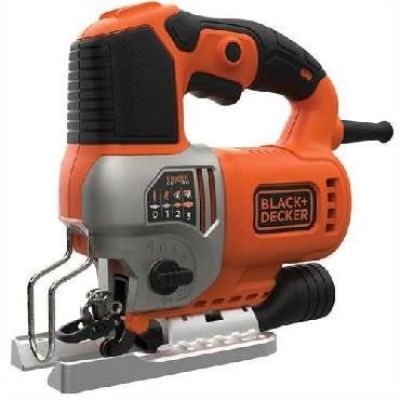 16. Black & Decker BES610-QS elektrische Stichsäge