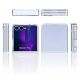 4. 3mk Schutzhülle für Samsung Galaxy Z Flip 7 – Transparent