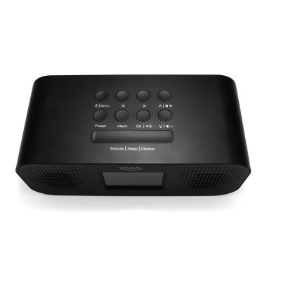 3. Xoro SAT100375 Radio Internet Digital Schwarz